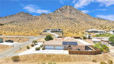 A home in Apple Valley