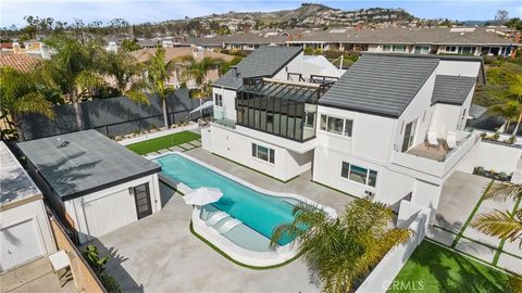 A home in Dana Point