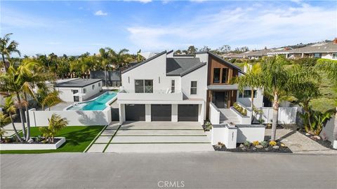 A home in Dana Point