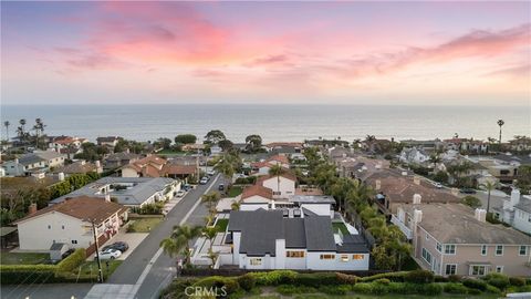 A home in Dana Point