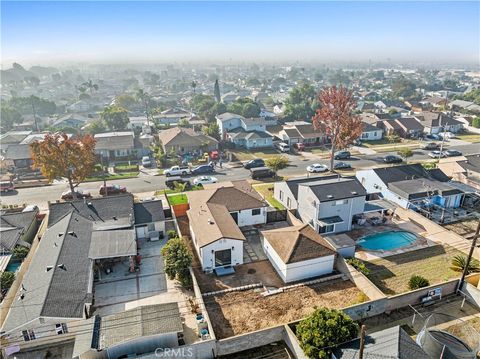 A home in Gardena