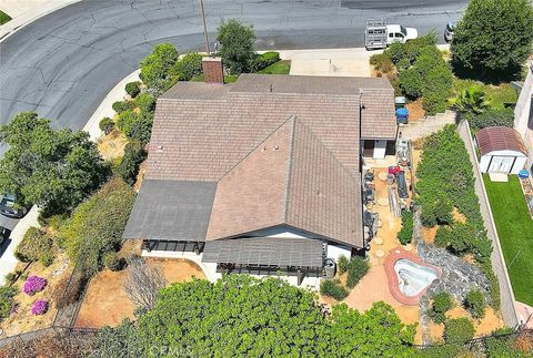 A home in Phillips Ranch