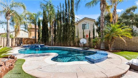 A home in Canyon Country