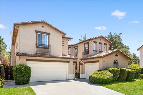 A home in Yucaipa