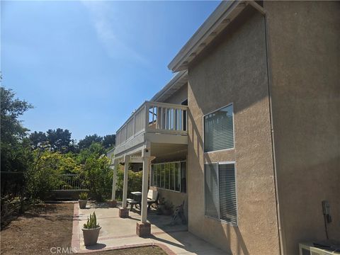 A home in La Mirada