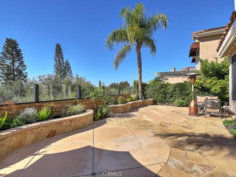 A home in Mission Viejo