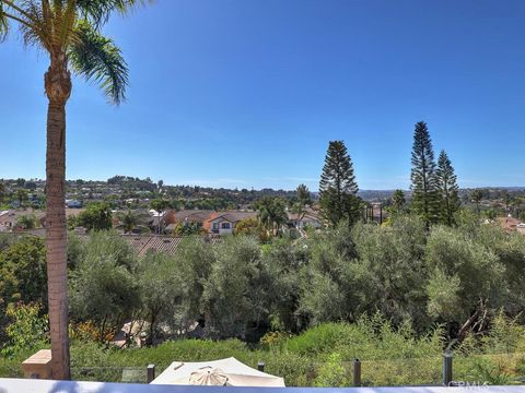 A home in Mission Viejo