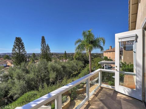 A home in Mission Viejo