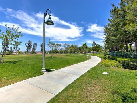 A home in Mission Viejo