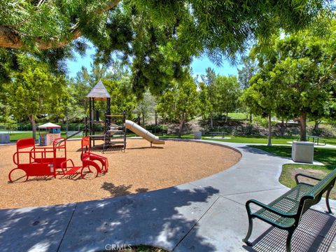 A home in Mission Viejo