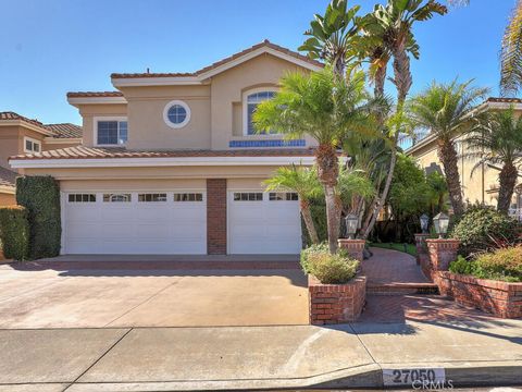 A home in Mission Viejo