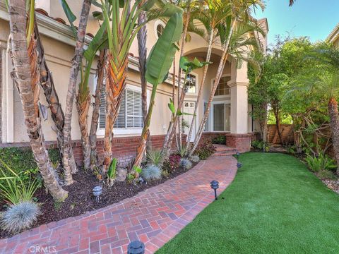 A home in Mission Viejo