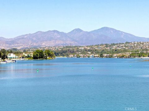 A home in Mission Viejo