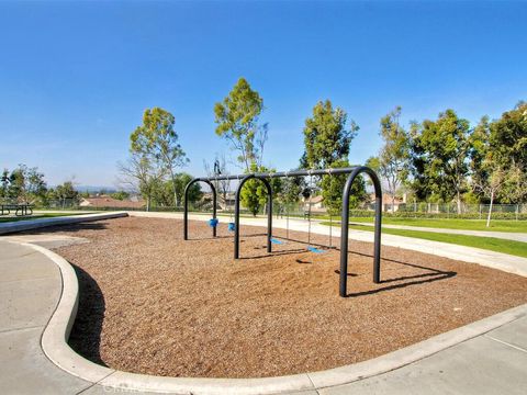 A home in Mission Viejo