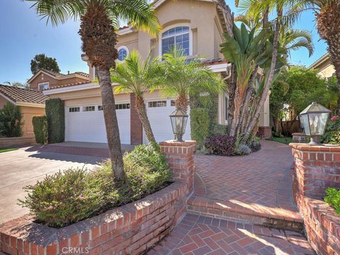 A home in Mission Viejo