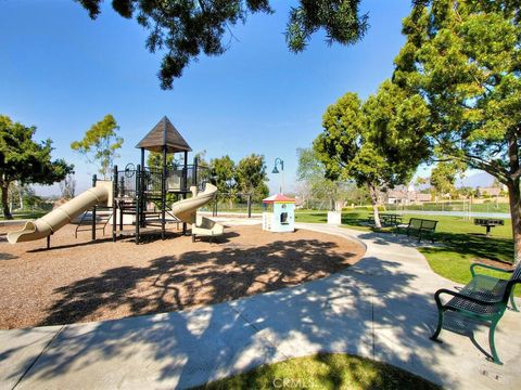 A home in Mission Viejo