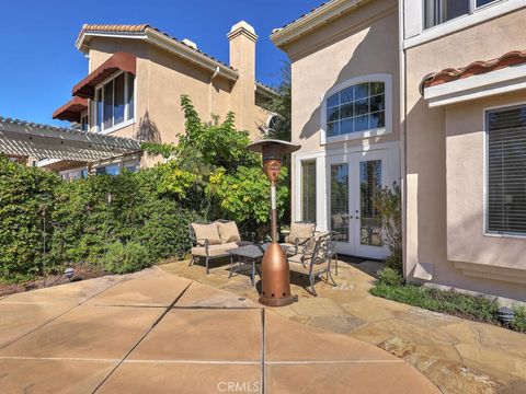 A home in Mission Viejo