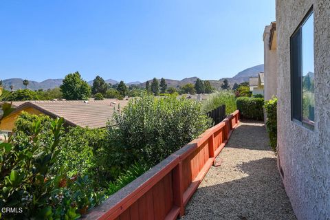 A home in Camarillo