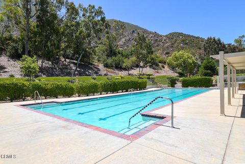 A home in Camarillo