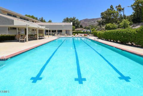 A home in Camarillo