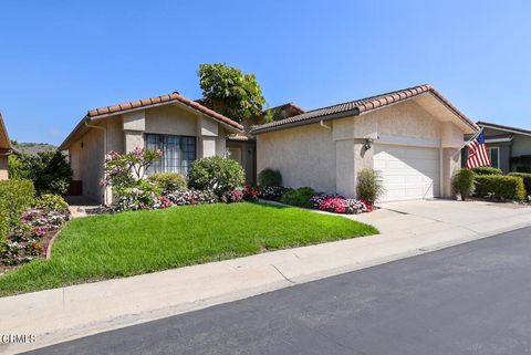 A home in Camarillo