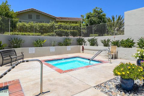 A home in Camarillo