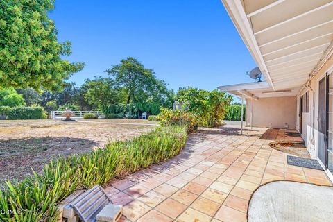 A home in Camarillo