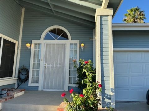 A home in Canyon Country