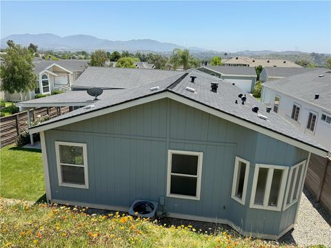 A home in Canyon Country