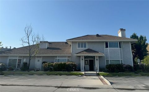 A home in Canyon Country