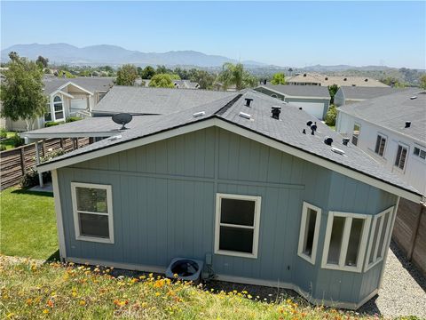 A home in Canyon Country