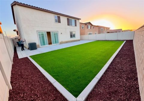 A home in Murrieta