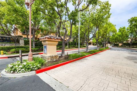 A home in Foothill Ranch