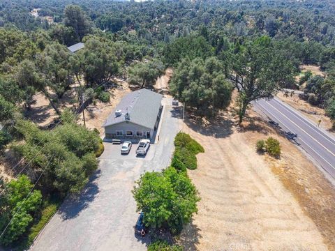 A home in Mariposa