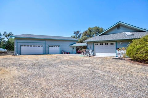 A home in Mariposa