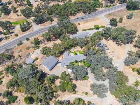 A home in Mariposa