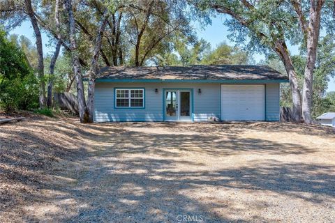 A home in Mariposa