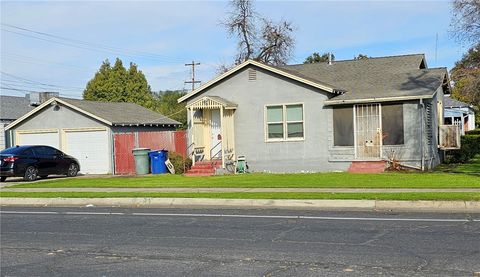 A home in Merced