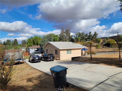 A home in Menifee