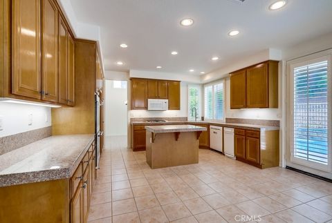 A home in Trabuco Canyon