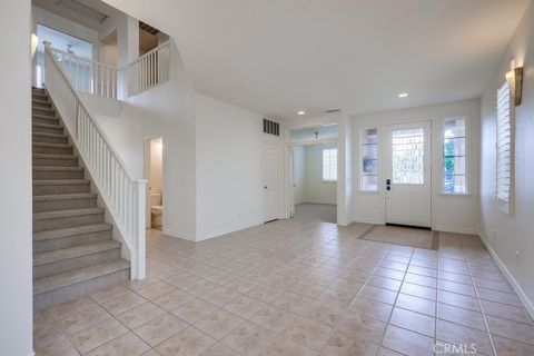 A home in Trabuco Canyon