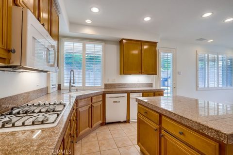 A home in Trabuco Canyon