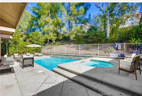 A home in Trabuco Canyon