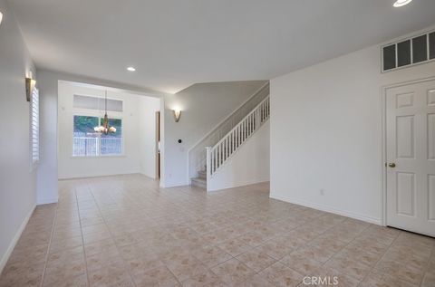 A home in Trabuco Canyon