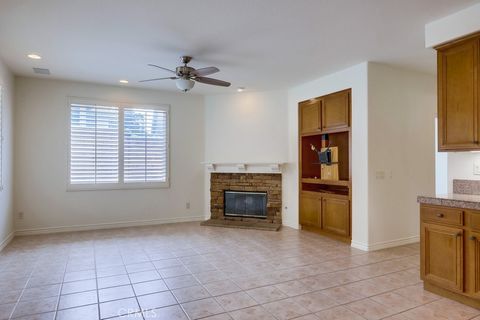 A home in Trabuco Canyon