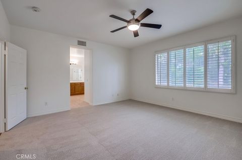 A home in Trabuco Canyon