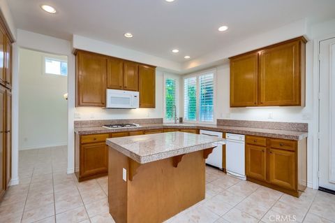 A home in Trabuco Canyon