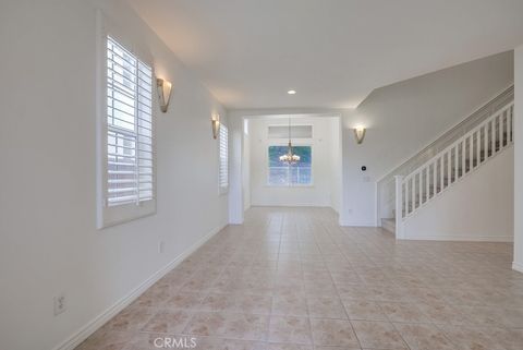 A home in Trabuco Canyon