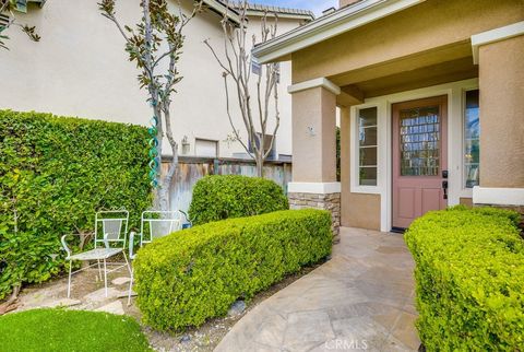 A home in Trabuco Canyon