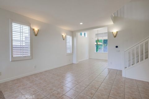 A home in Trabuco Canyon